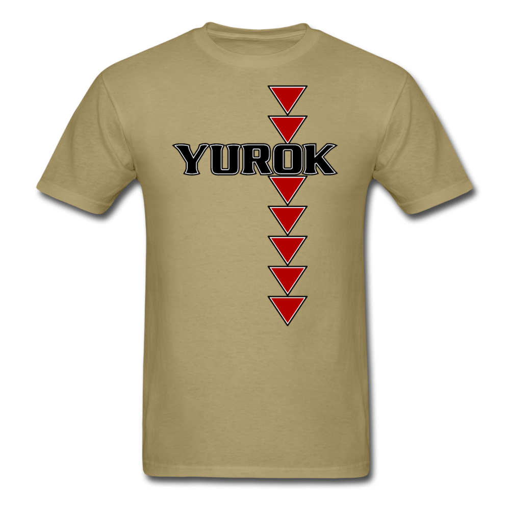 Yurok Sturgeon Back Classic T-Shirt – Down River Designs