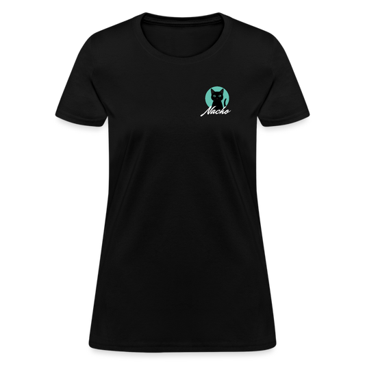 Nacho Women's T-Shirt - black