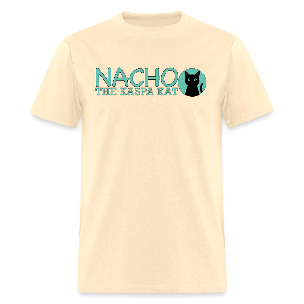 Nacho the Kaspa Kat - natural