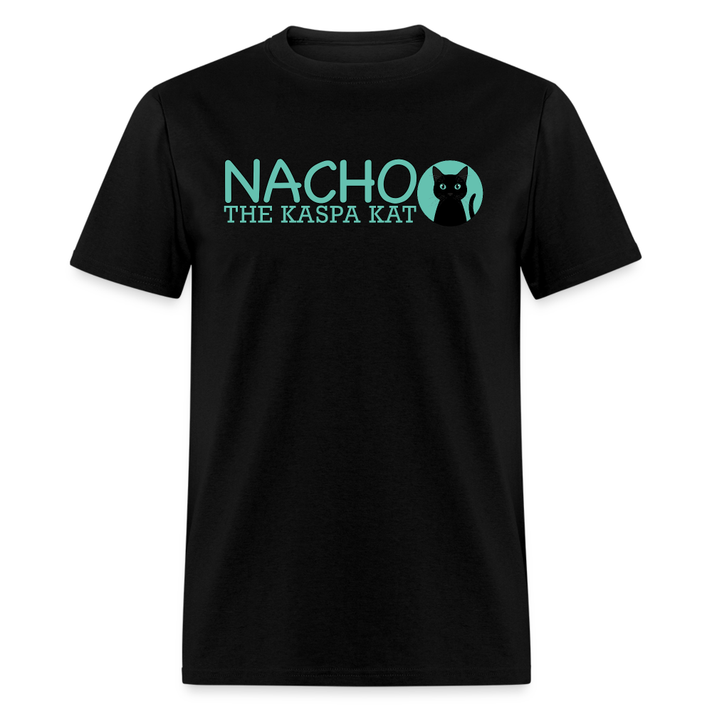 Nacho the Kaspa Kat - black