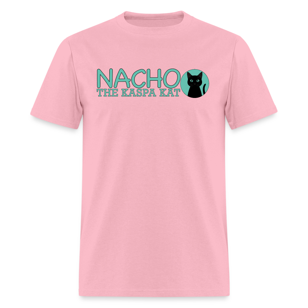 Nacho the Kaspa Kat - pink