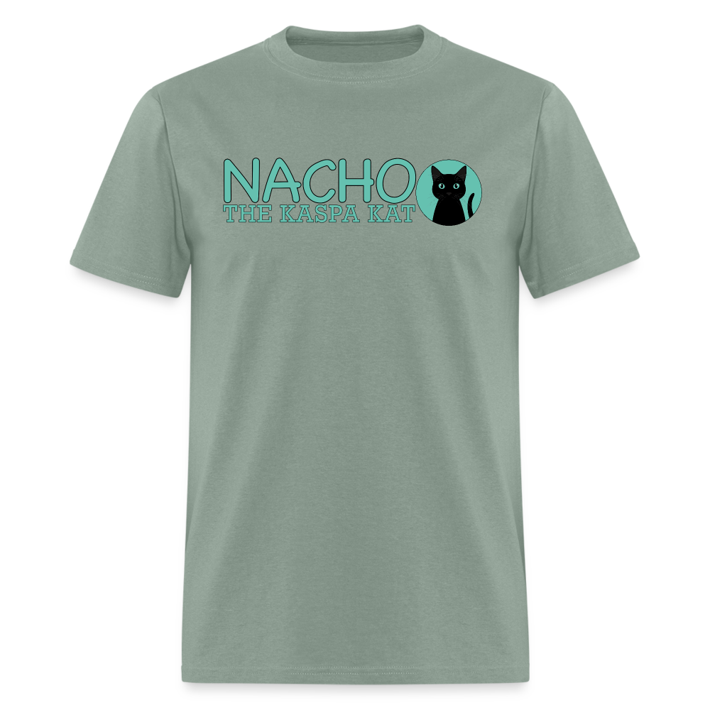 Nacho the Kaspa Kat - sage