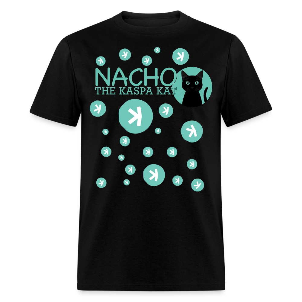 Nacho Kaspa Bubbles - black