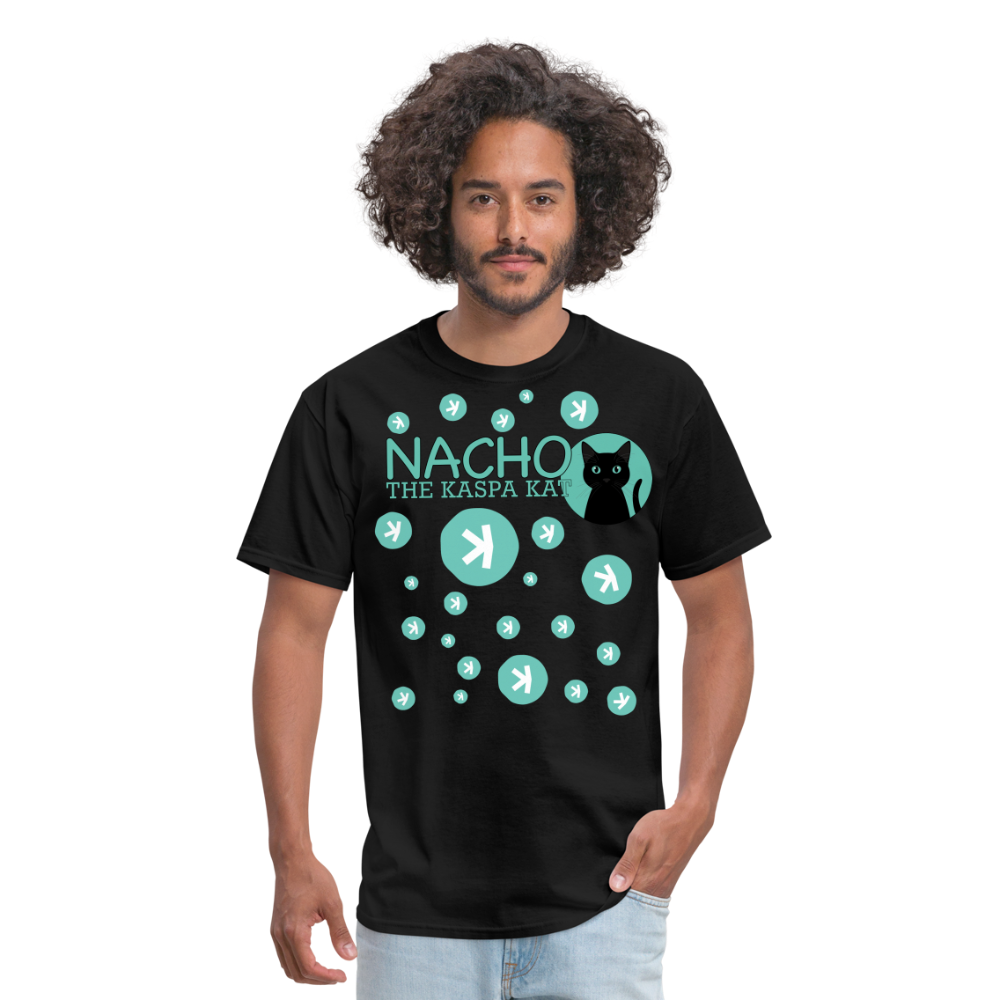 Nacho Kaspa Bubbles - black