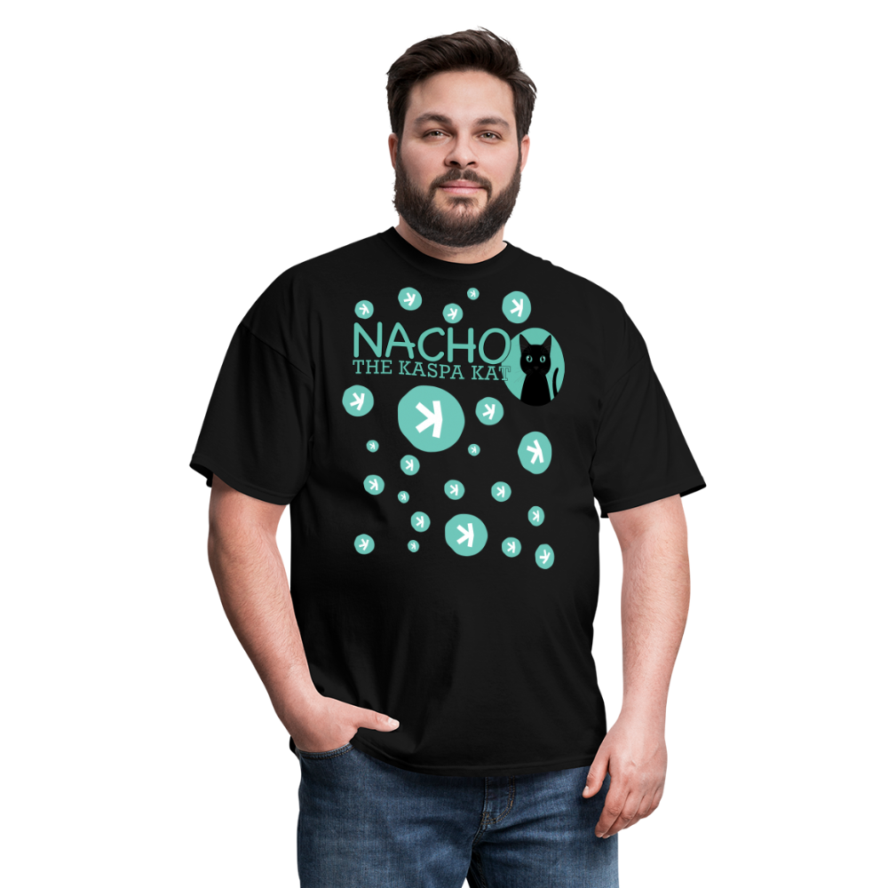 Nacho Kaspa Bubbles - black