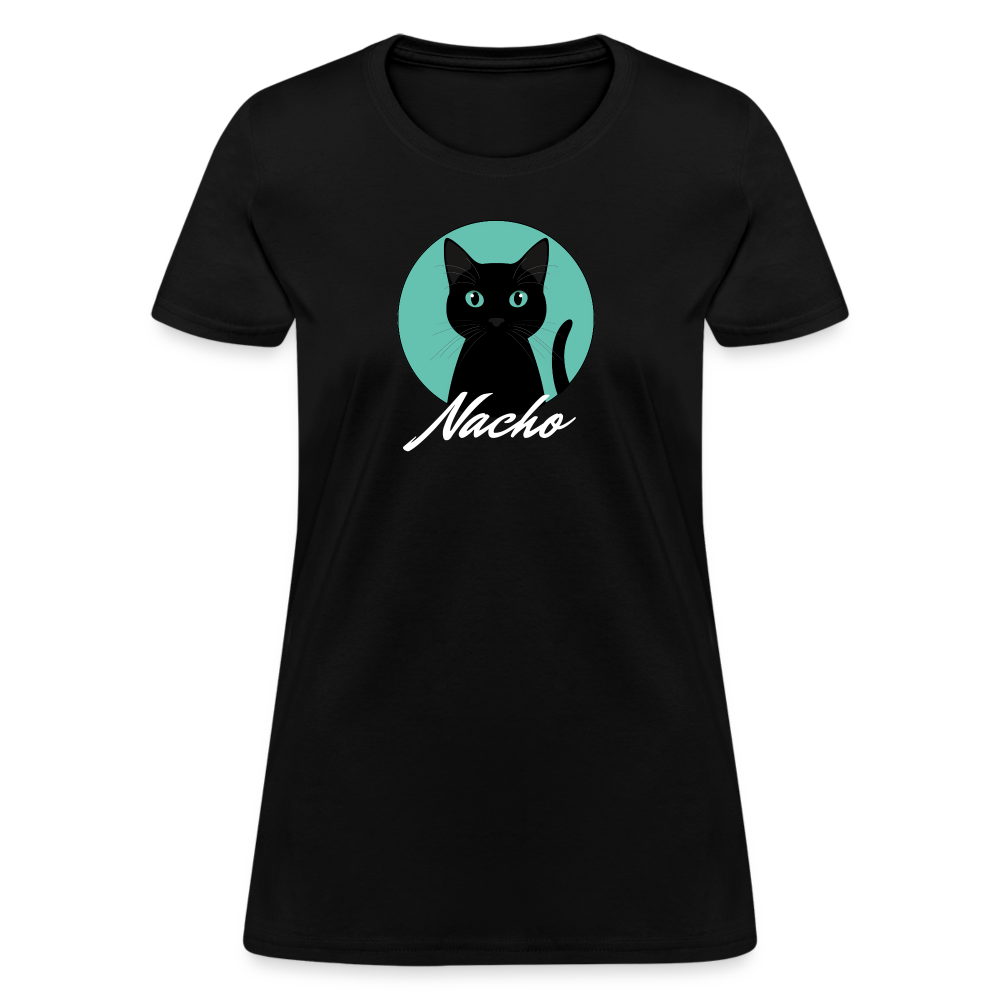 Nacho Women's T-Shirt - black