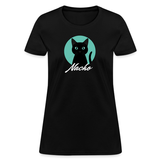 Nacho Women's T-Shirt - black