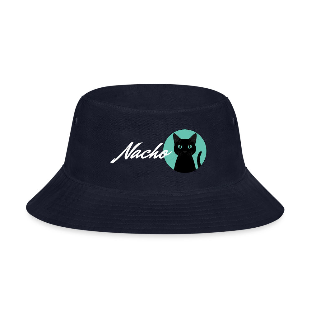 Nacho Bucket Hat - navy