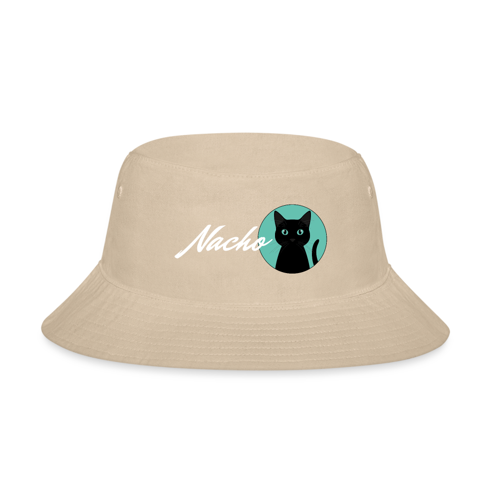 Nacho Bucket Hat - cream