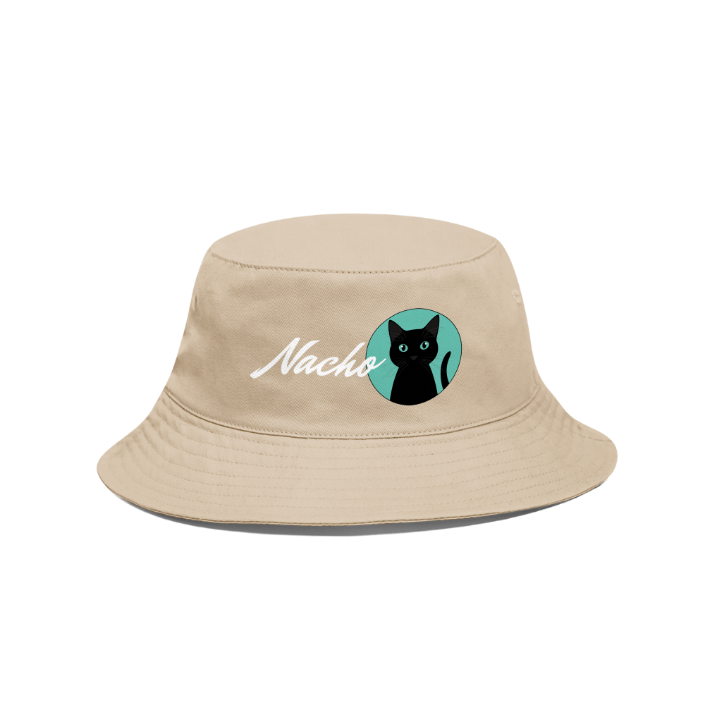 Nacho Bucket Hat - cream