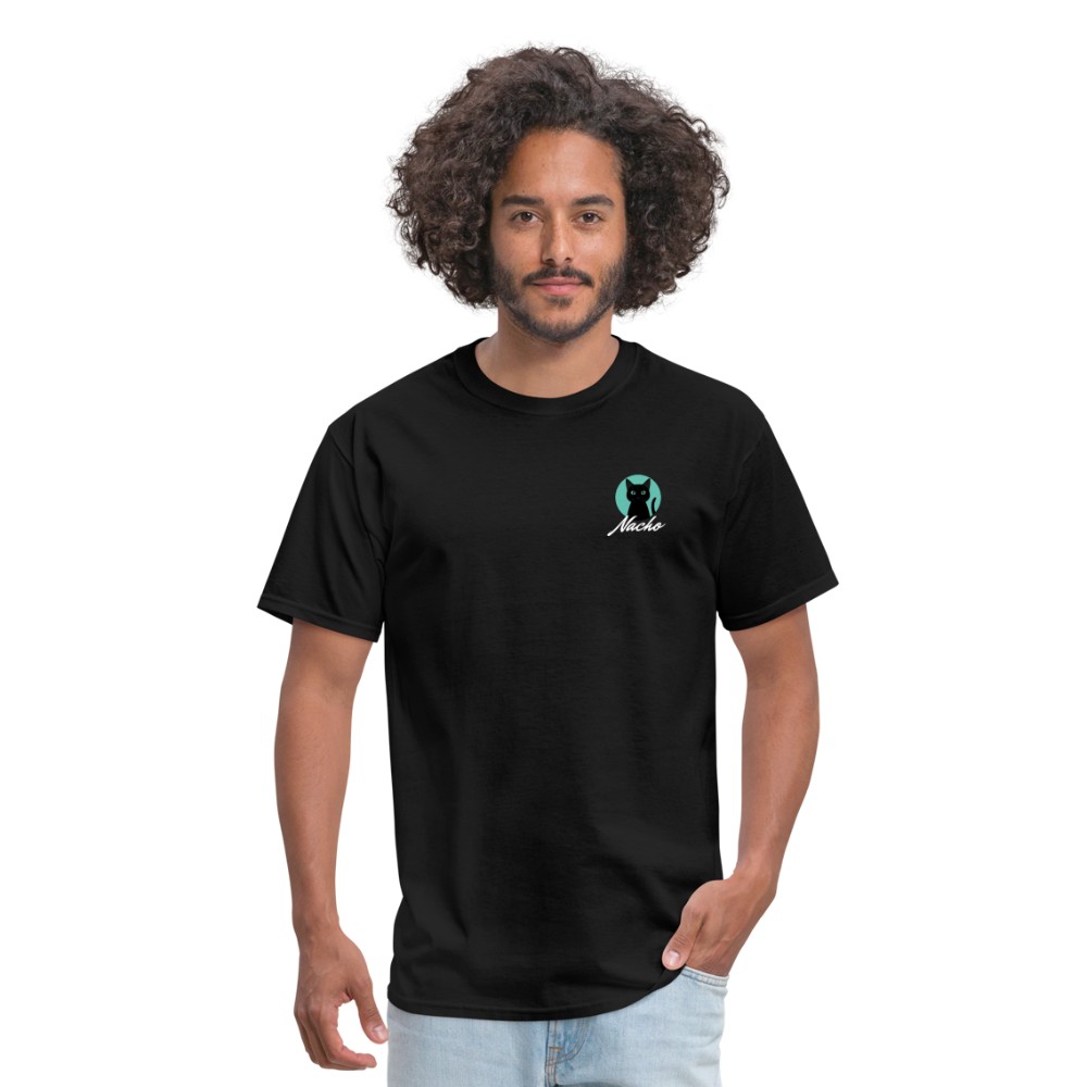 Nacho Unisex Classic T-Shirt - black