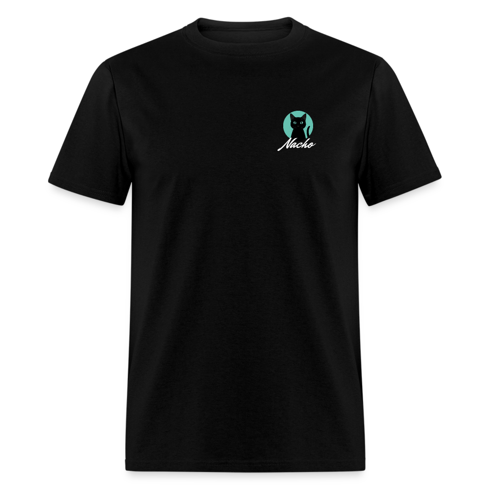 Nacho Unisex Classic T-Shirt - black