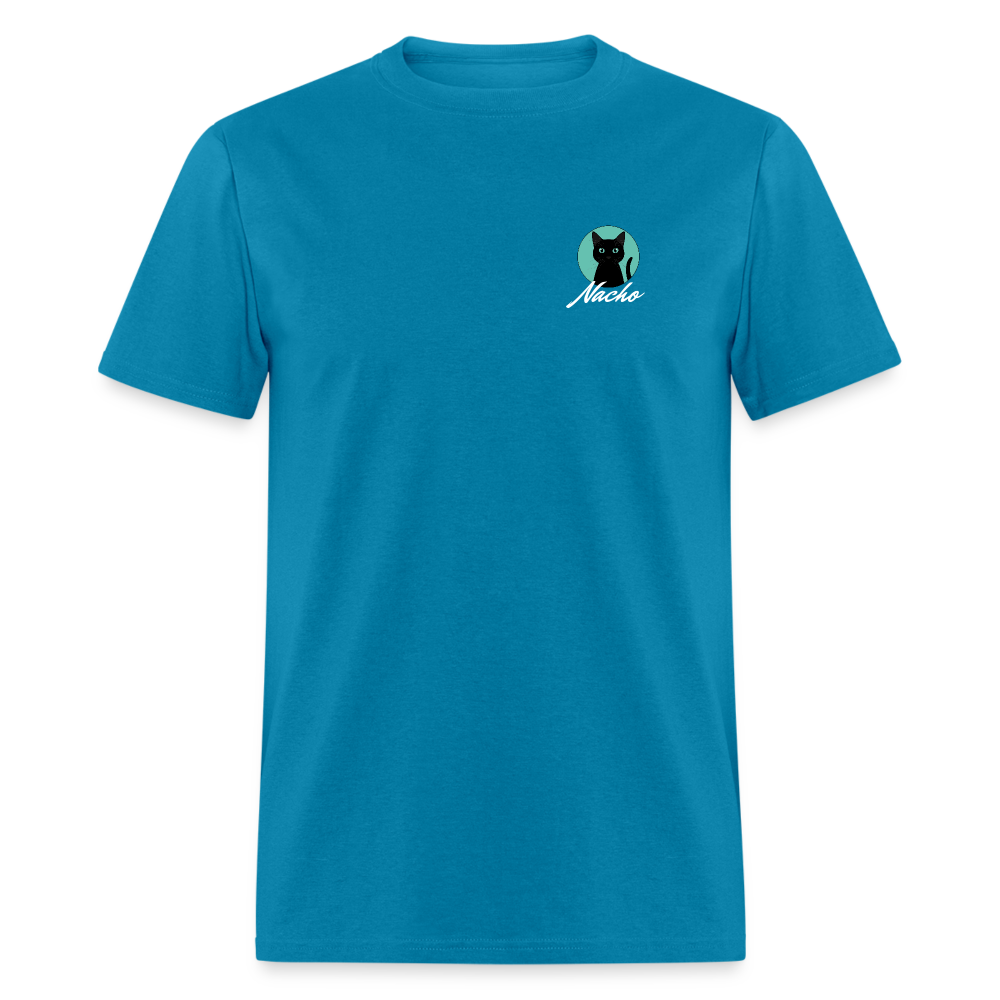 Nacho Unisex Classic T-Shirt - turquoise