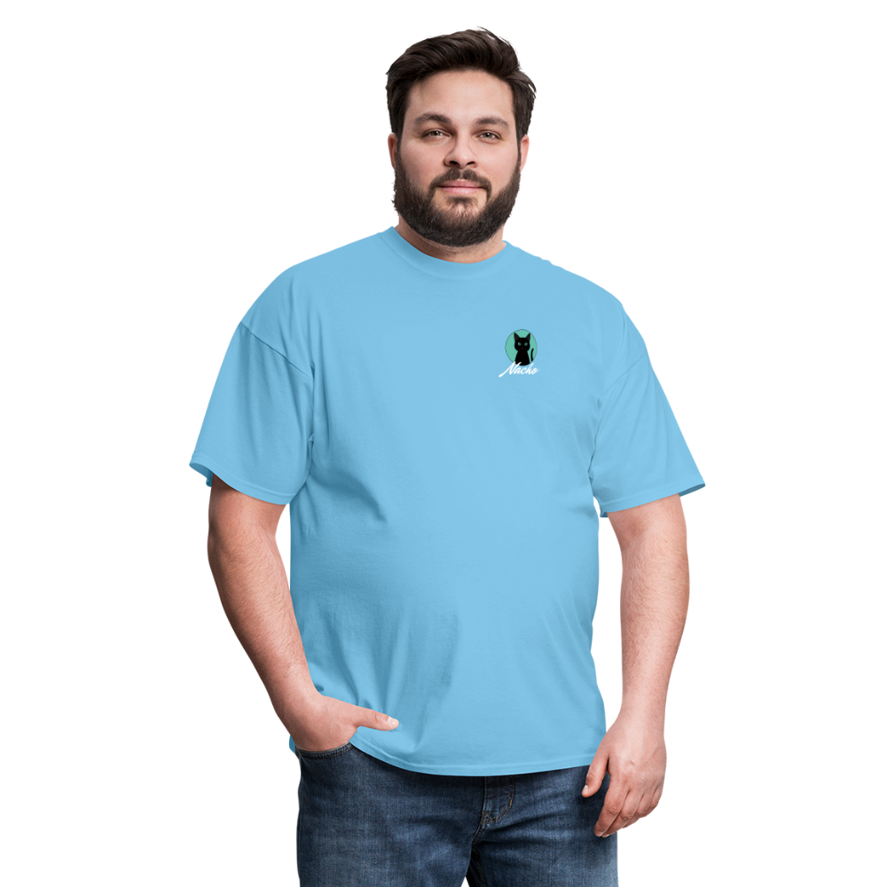 Nacho Unisex Classic T-Shirt - aquatic blue