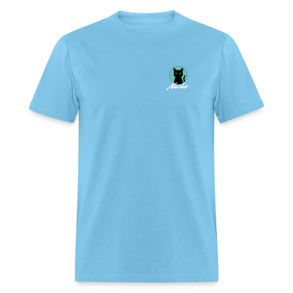 Nacho Unisex Classic T-Shirt - aquatic blue