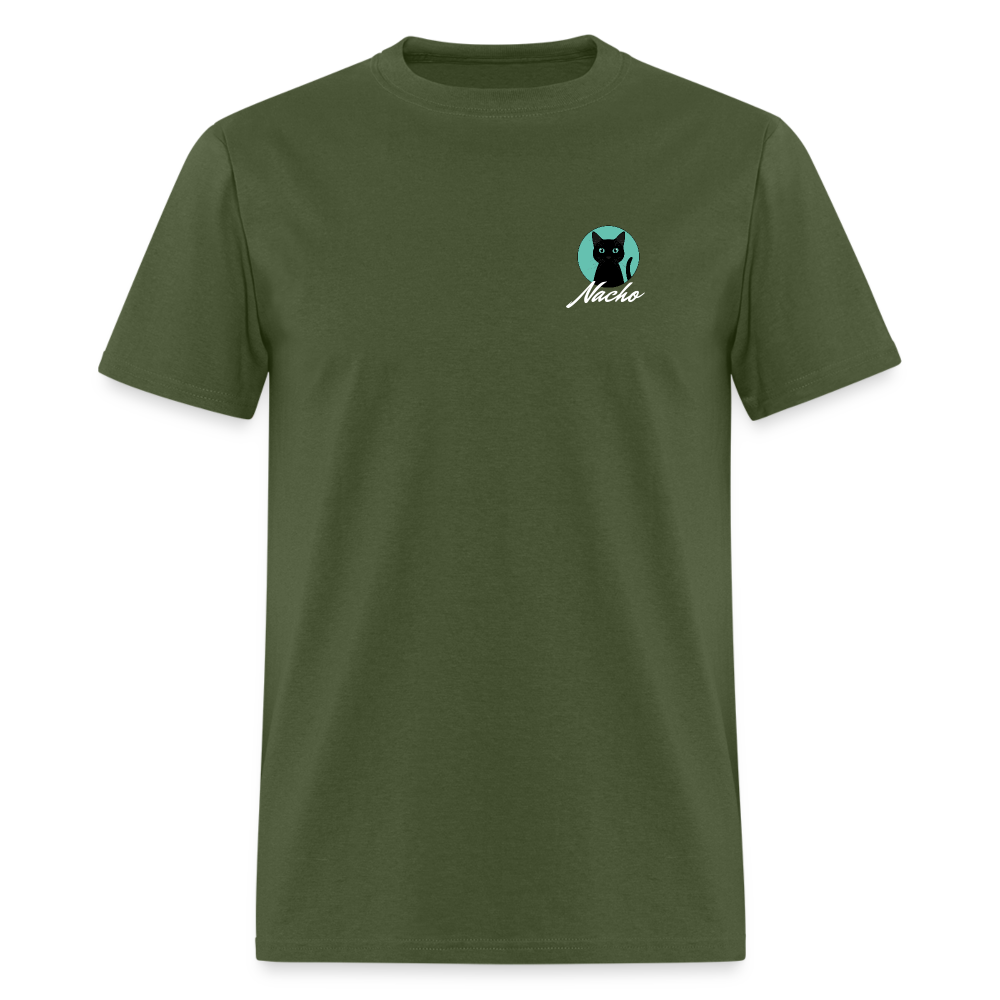 Nacho Unisex Classic T-Shirt - military green