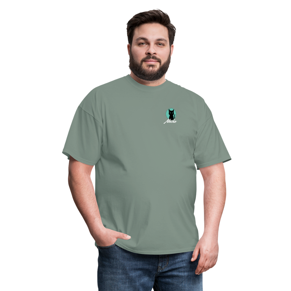 Nacho Unisex Classic T-Shirt - sage