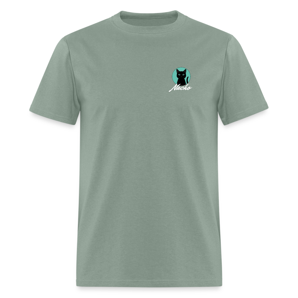 Nacho Unisex Classic T-Shirt - sage