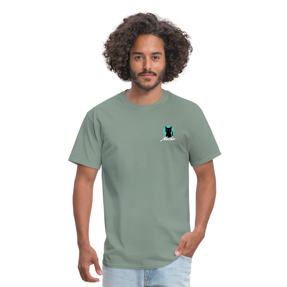 Nacho Unisex Classic T-Shirt - sage