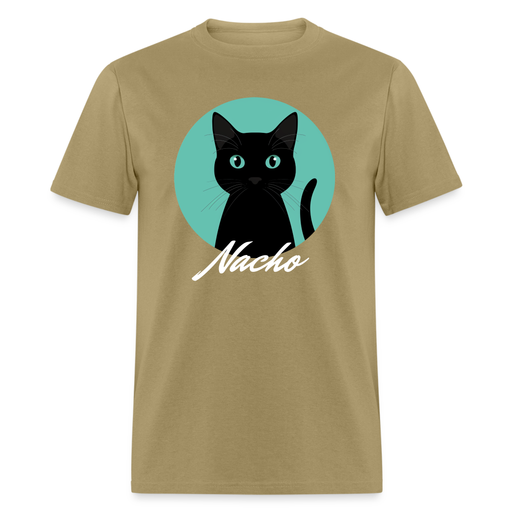 Nacho Unisex Classic T-Shirt - khaki