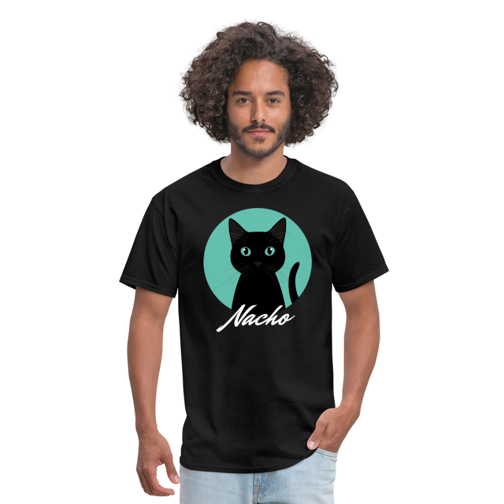 Nacho Unisex Classic T-Shirt - black