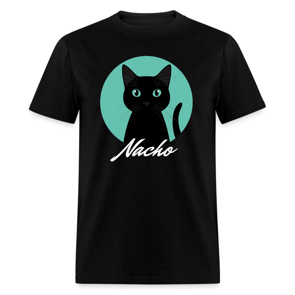 Nacho Unisex Classic T-Shirt - black