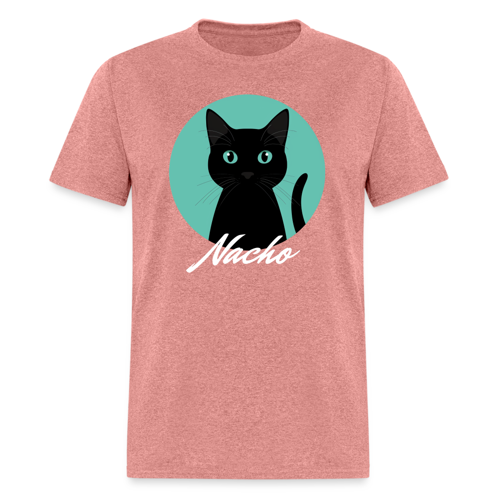 Nacho Unisex Classic T-Shirt - heather mauve