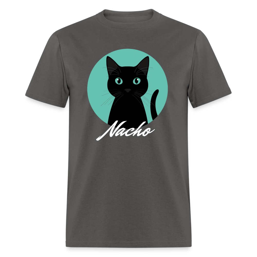 Nacho Unisex Classic T-Shirt - charcoal