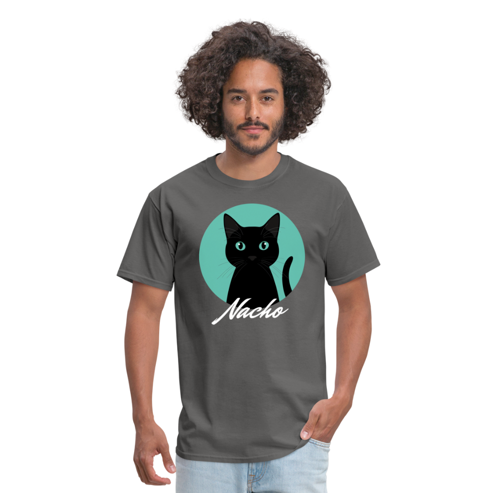 Nacho Unisex Classic T-Shirt - charcoal