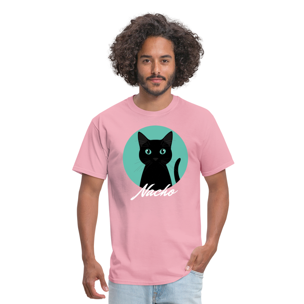 Nacho Unisex Classic T-Shirt - pink