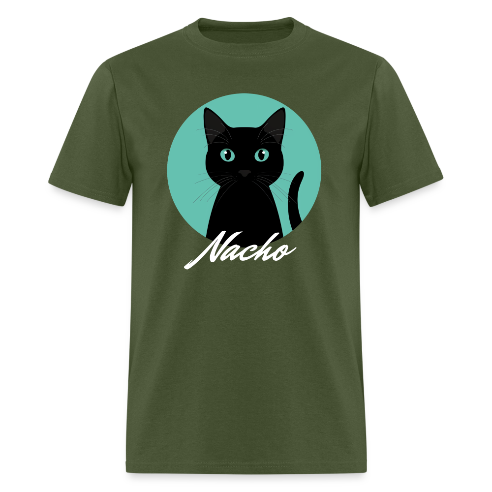 Nacho Unisex Classic T-Shirt - military green