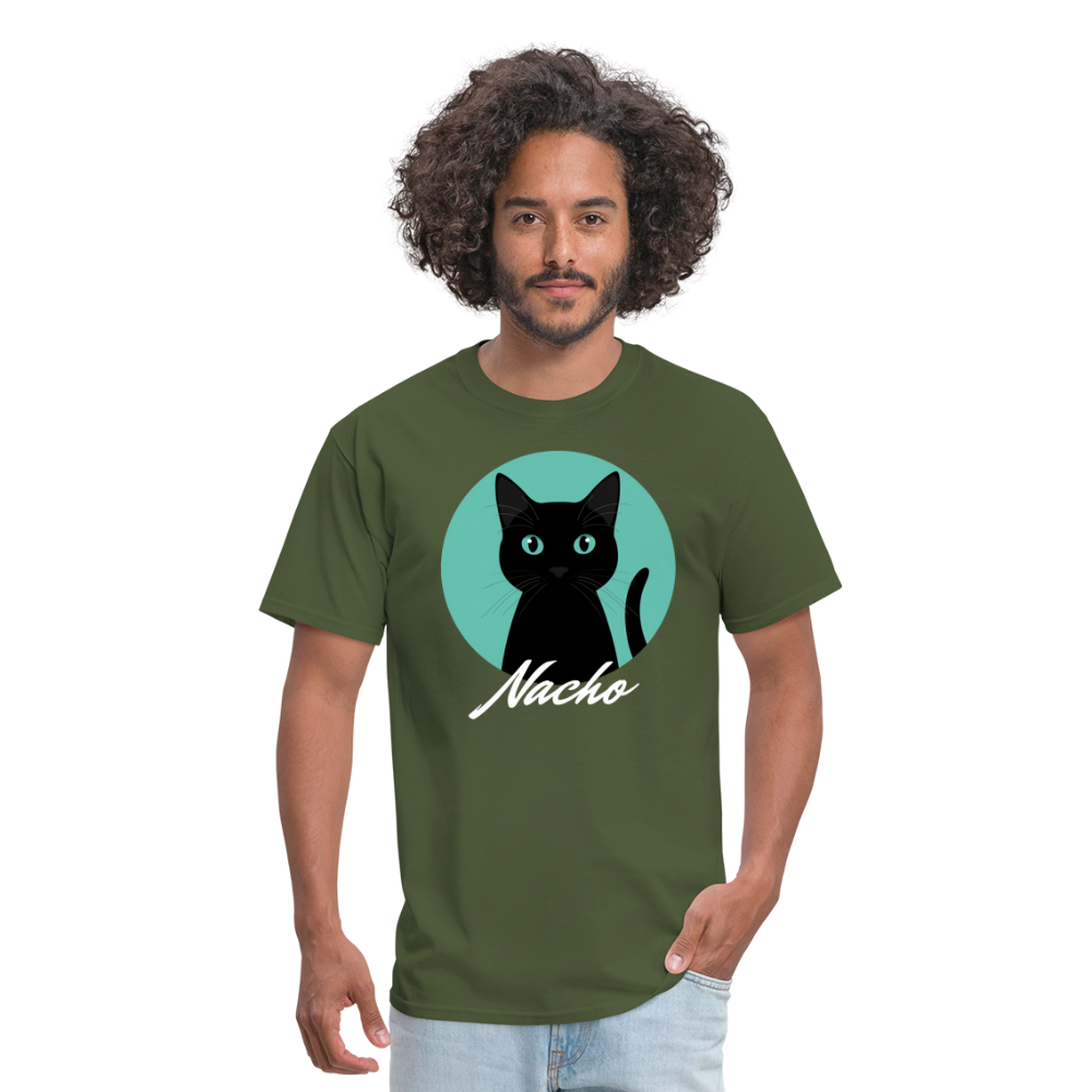 Nacho Unisex Classic T-Shirt - military green