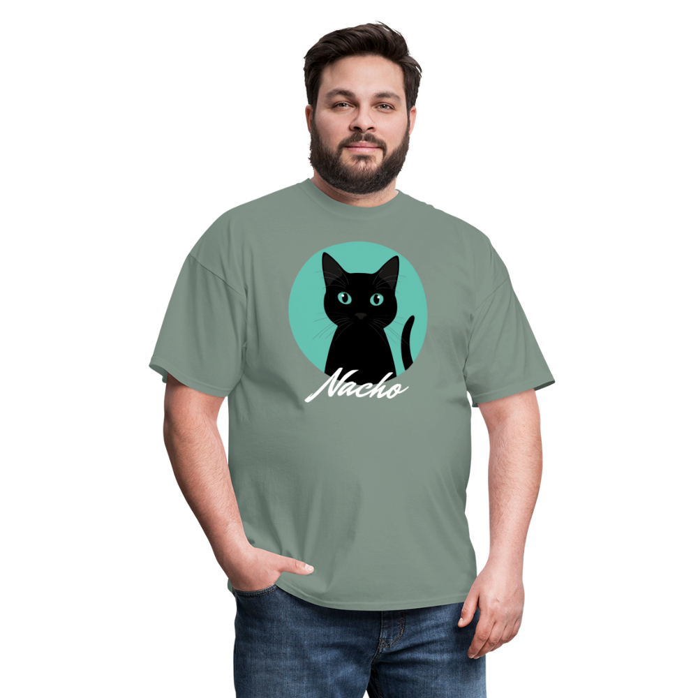 Nacho Unisex Classic T-Shirt - sage