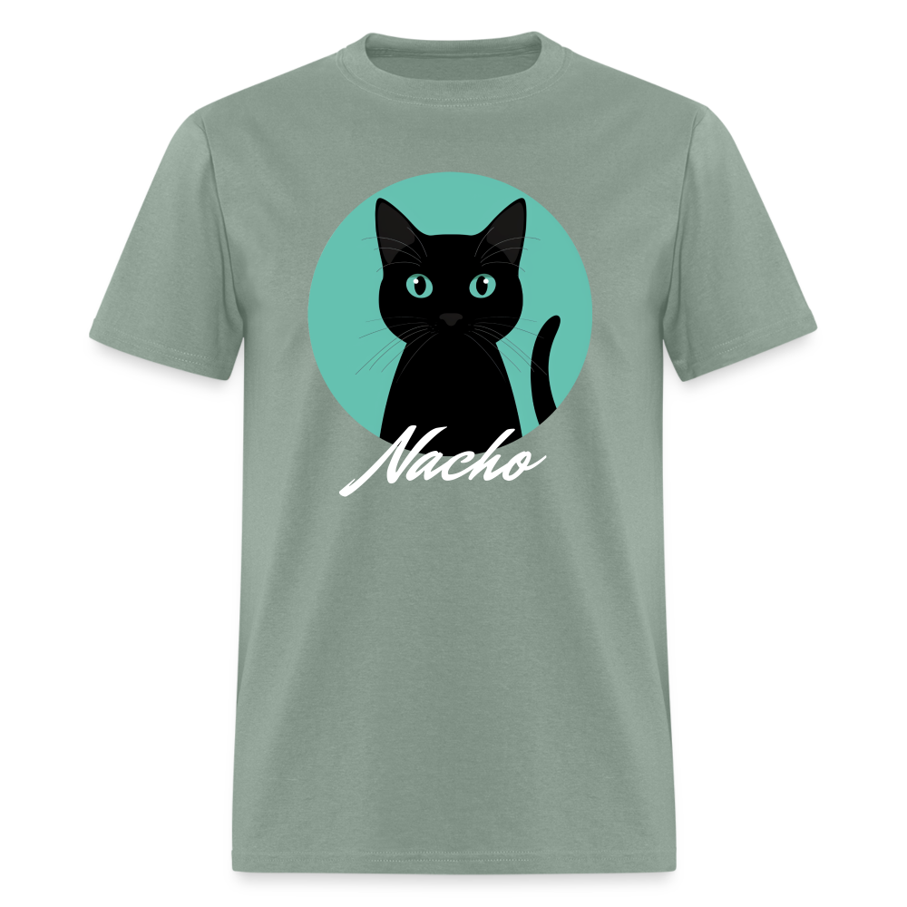 Nacho Unisex Classic T-Shirt - sage