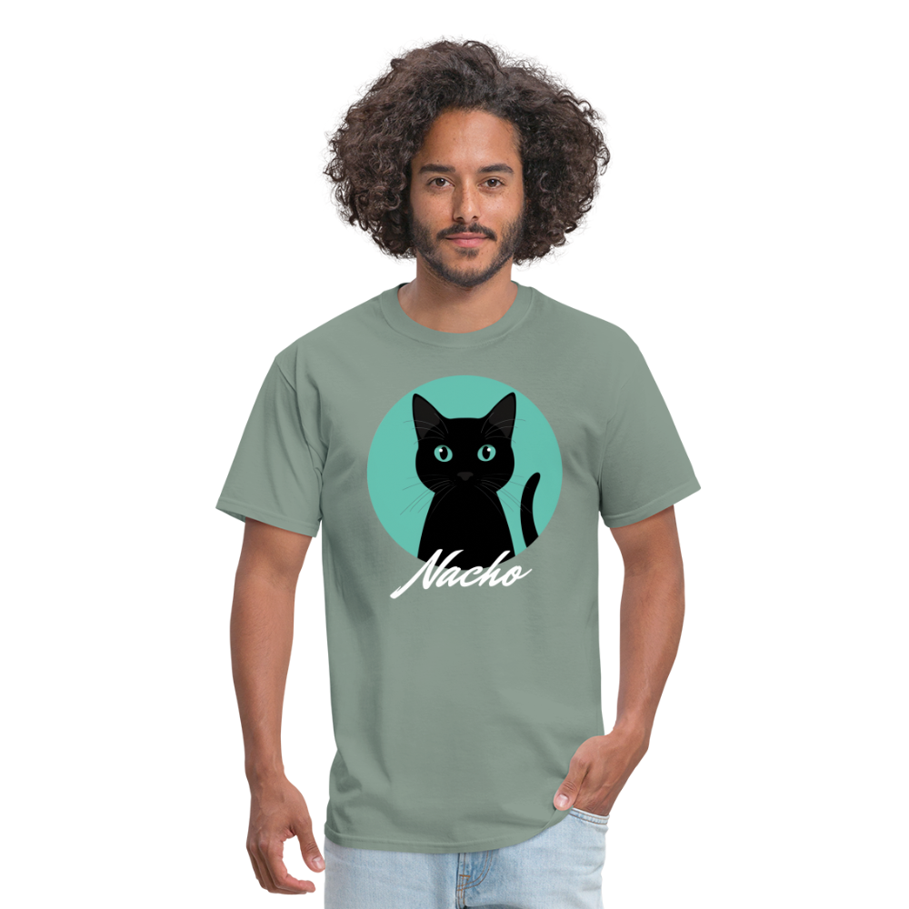 Nacho Unisex Classic T-Shirt - sage