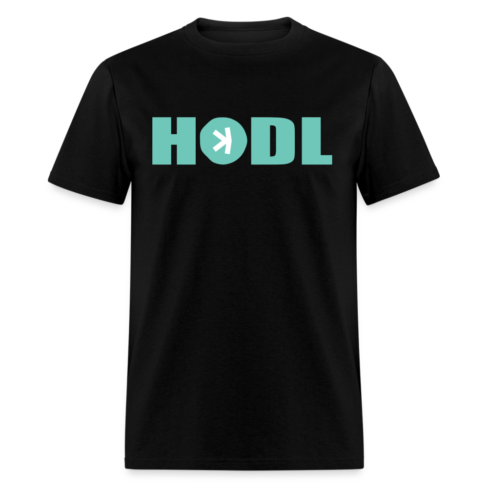 HODL Kaspa Unisex Classic T-Shirt - black