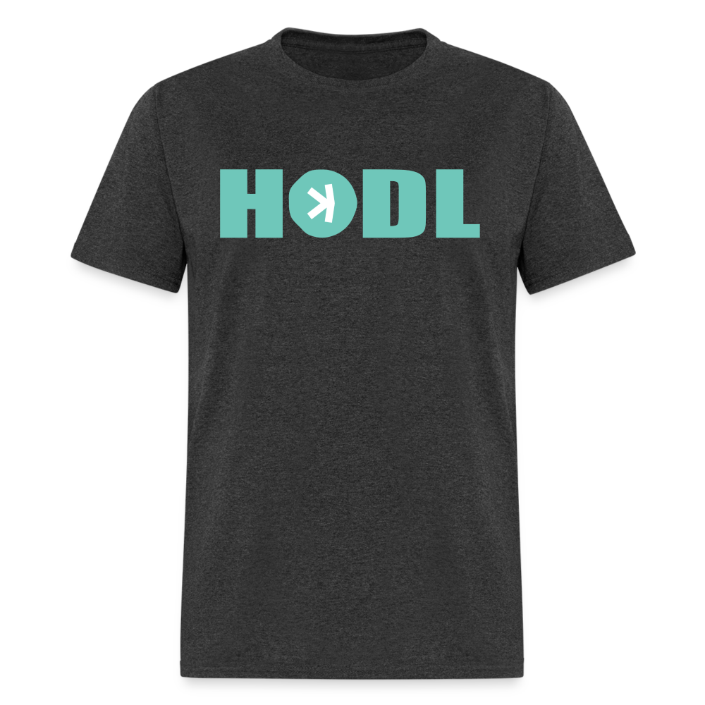 HODL Kaspa Unisex Classic T-Shirt - heather black