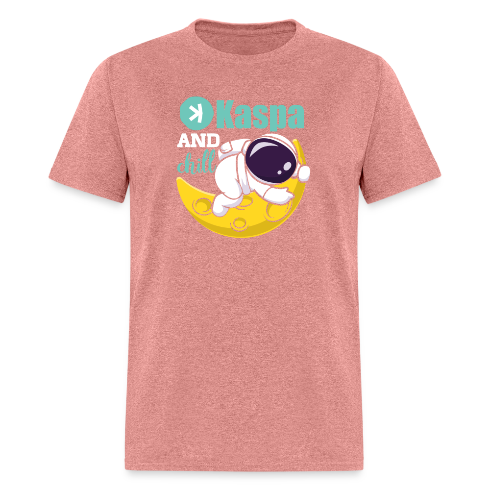 Kaspa and Chill Unisex Classic T-Shirt - heather mauve